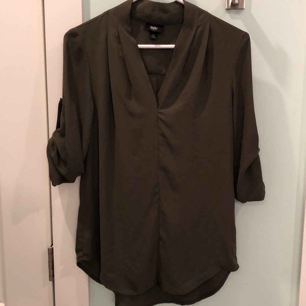 Mossimo Supply blouse